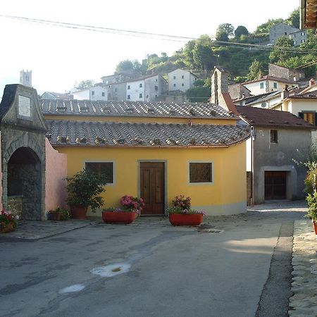 Il Podere Di Giada Bed & Breakfast Bagni di Lucca Exterior foto