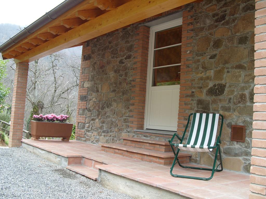 Il Podere Di Giada Bed & Breakfast Bagni di Lucca Cameră foto