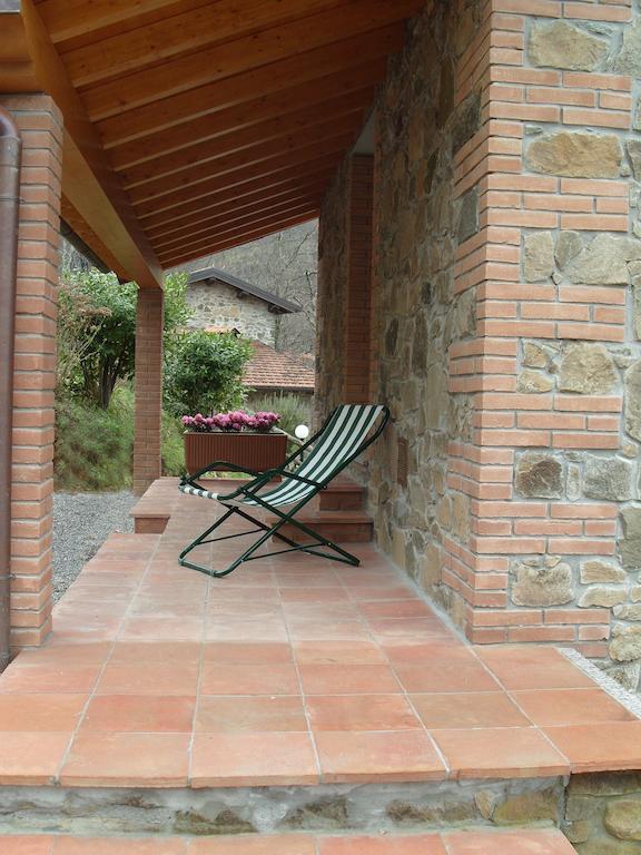 Il Podere Di Giada Bed & Breakfast Bagni di Lucca Cameră foto