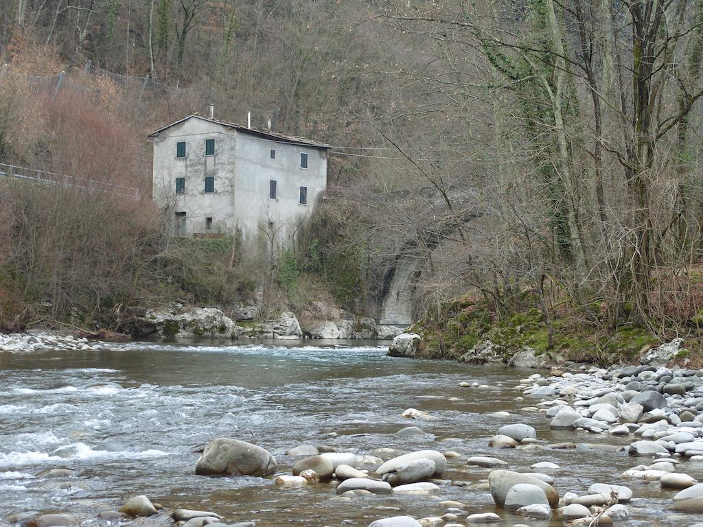 Il Podere Di Giada Bed & Breakfast Bagni di Lucca Exterior foto