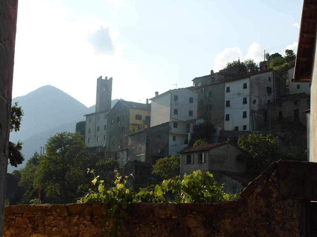 Il Podere Di Giada Bed & Breakfast Bagni di Lucca Exterior foto