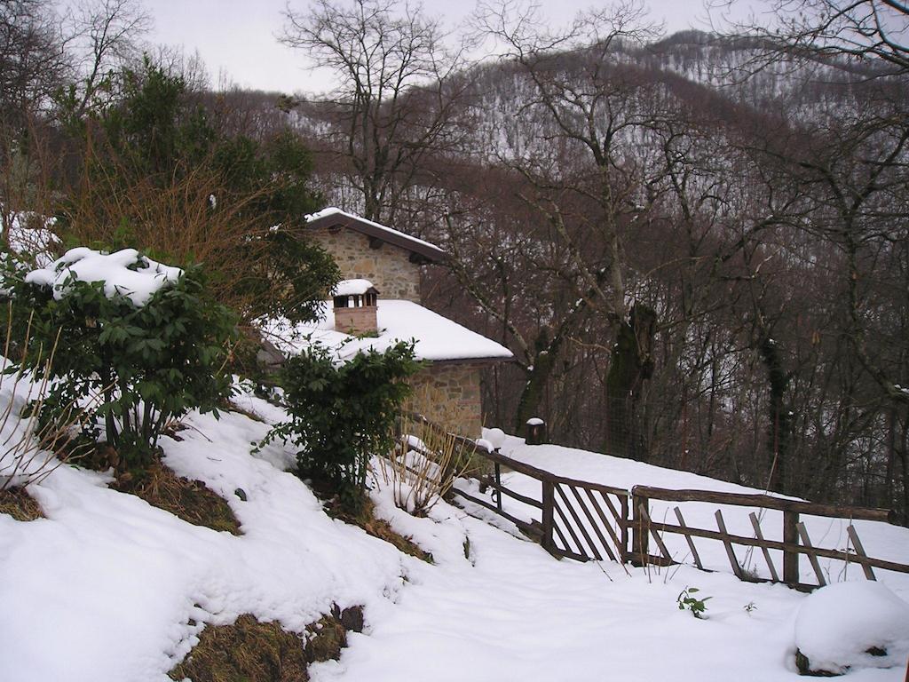 Il Podere Di Giada Bed & Breakfast Bagni di Lucca Cameră foto