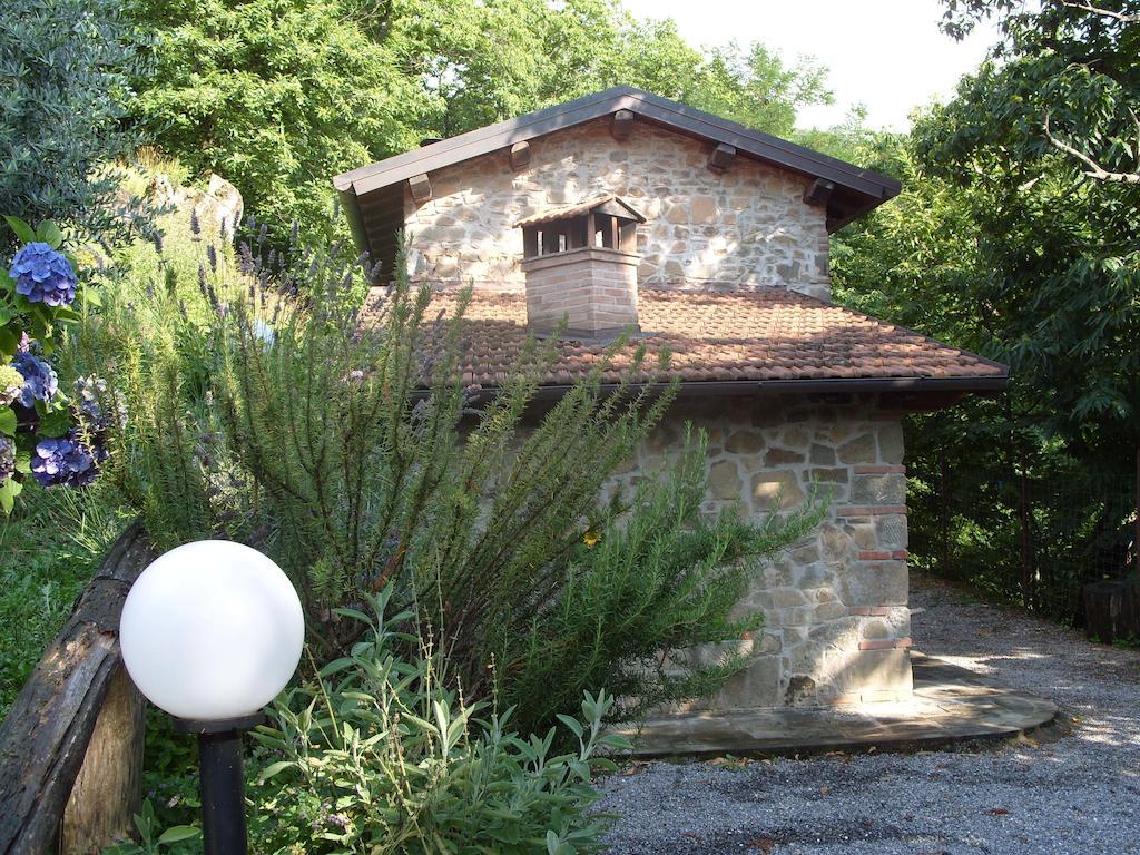 Il Podere Di Giada Bed & Breakfast Bagni di Lucca Cameră foto